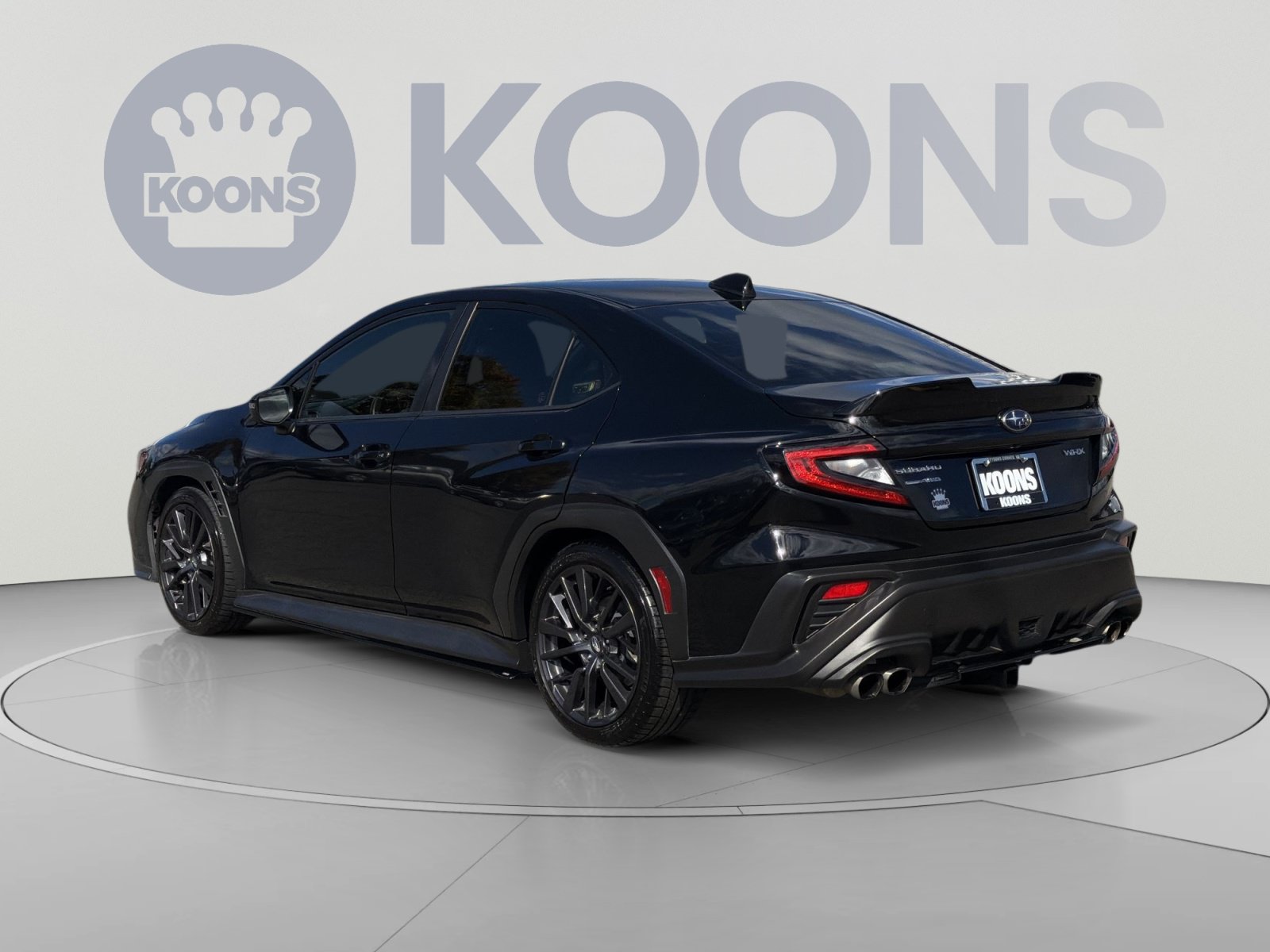 Used 2023 Subaru WRX Limited AWD/4WD image 4