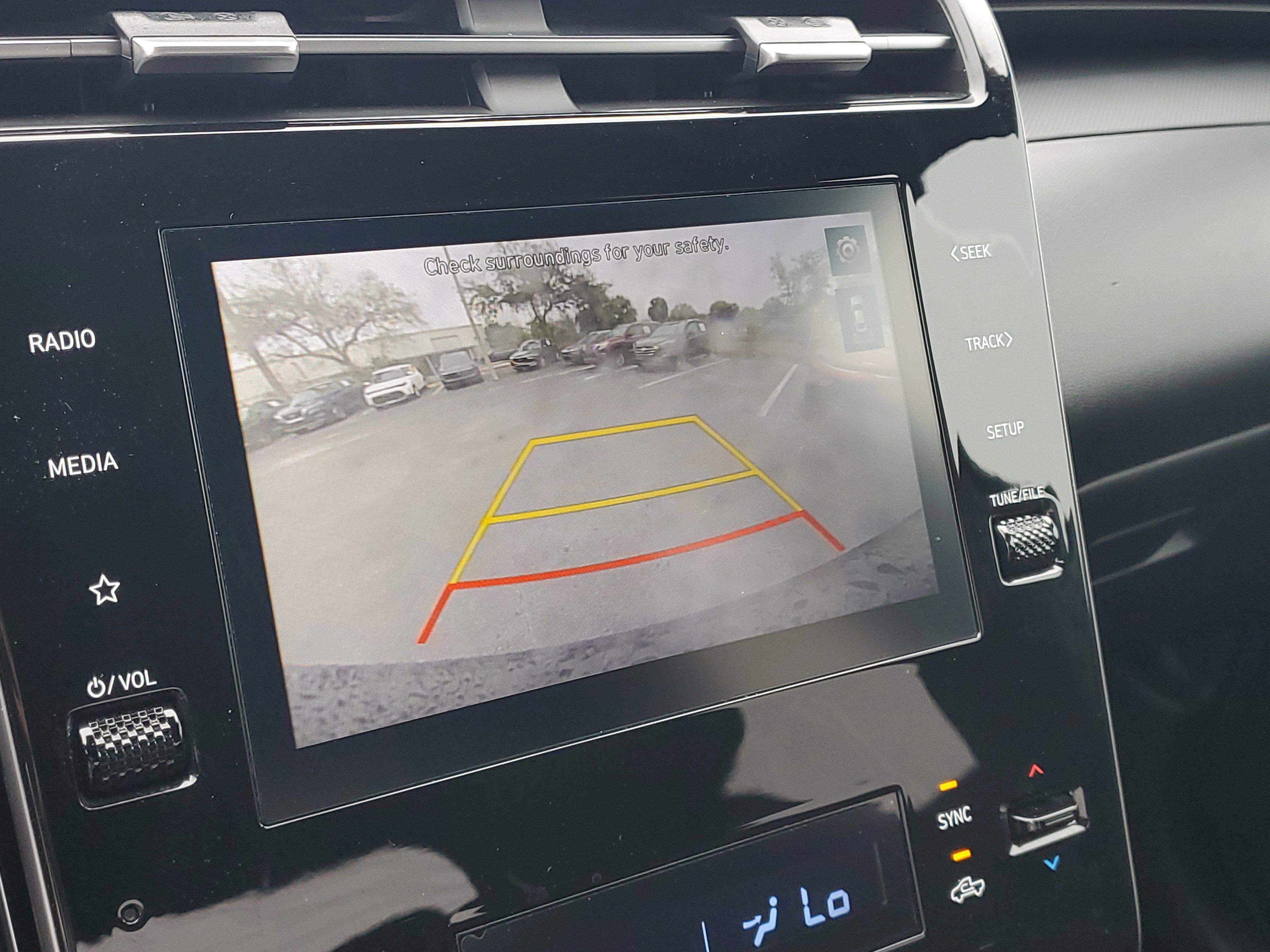 Used 2024 Hyundai Santa Cruz SEL image 30