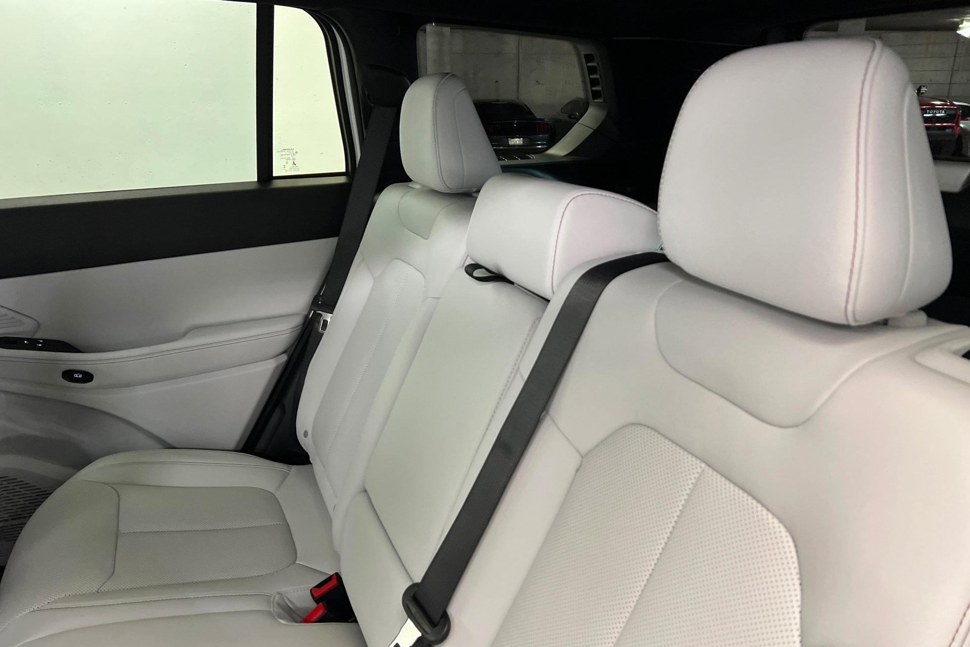 New 2026 Jeep Cherokee Limited AWD/4WD image 20