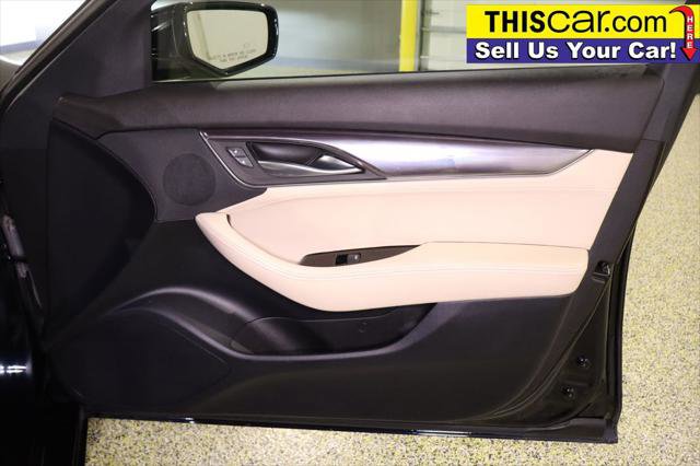 Used 2020 Cadillac CT5 Luxury w/ Cold Weather Package RWD image 38