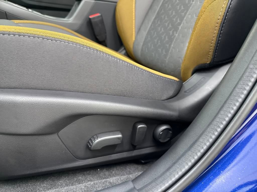 New 2025 Subaru Crosstrek 2.5i Sport image 13