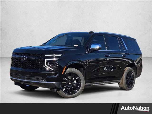 New 2026 Chevrolet Tahoe Premier video 1