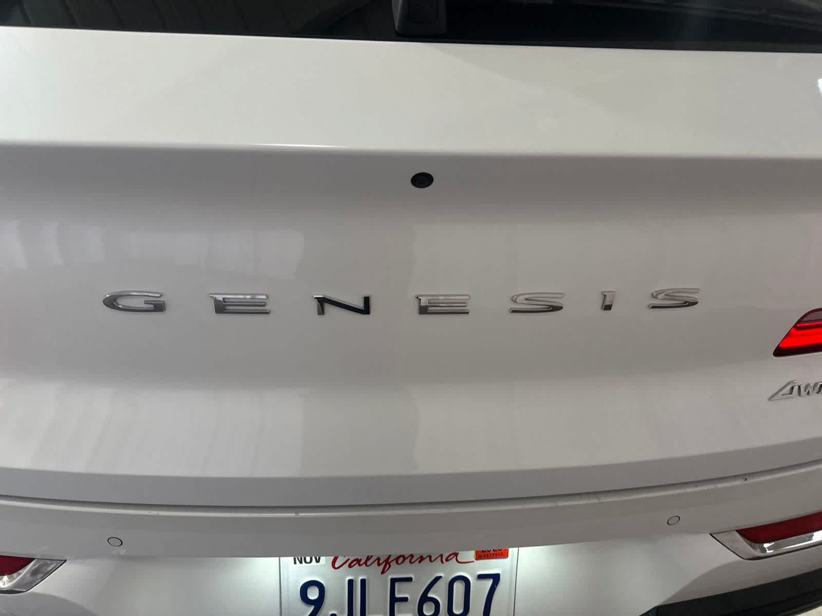 Used 2024 Genesis GV80 3.5T w/ Prestige Package AWD/4WD image 14
