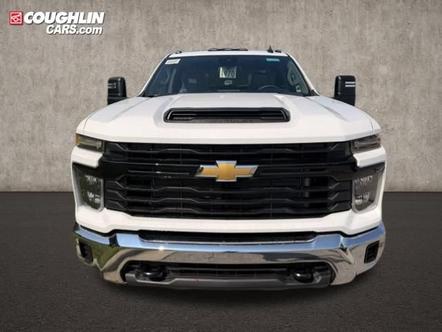 New 2026 Chevrolet Silverado 2500 W/T w/ WT Convenience Package AWD/4WD image 5