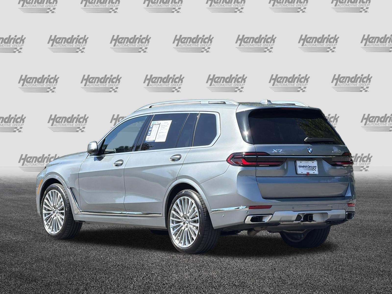 Used 2026 BMW X7 xDrive40i AWD/4WD image 7