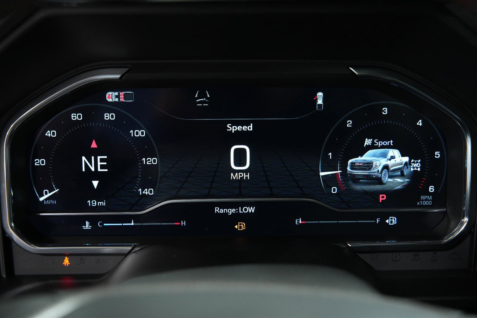 New 2025 GMC Sierra 1500 AT4 w/ AT4 Premium Package image 33