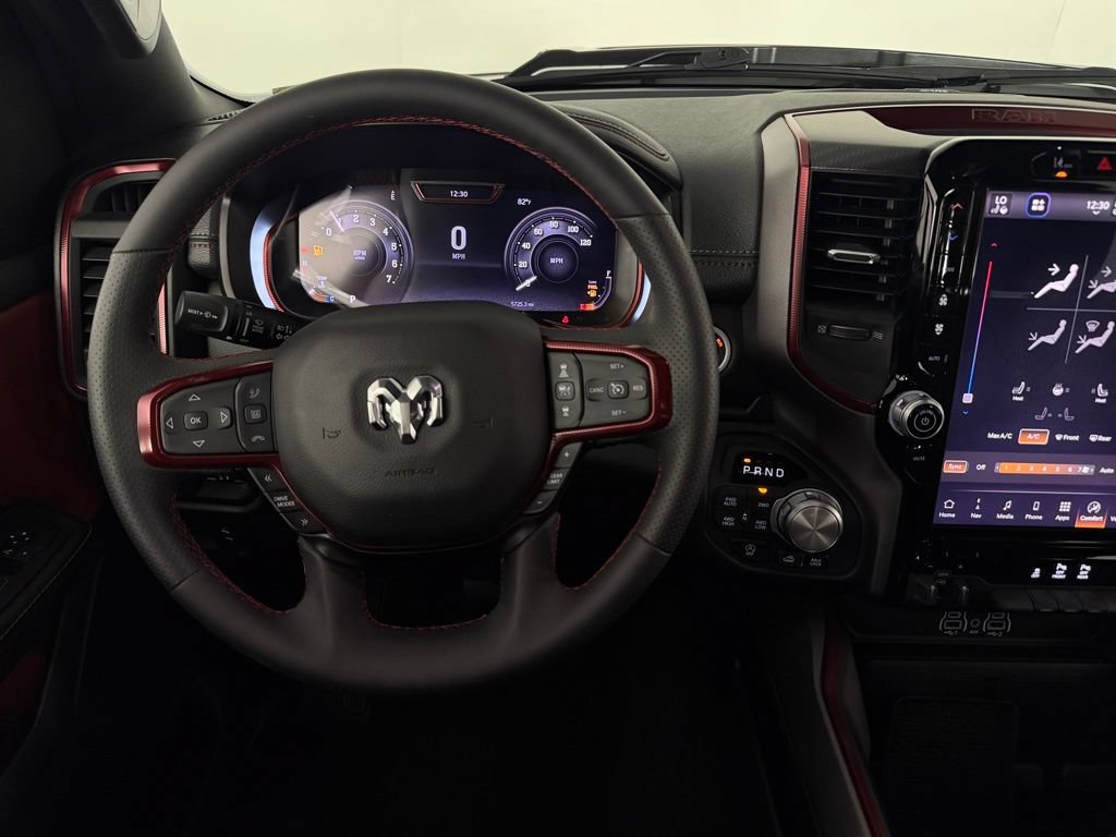 Used 2025 RAM 1500 Rebel w/ Bed Utility Group AWD/4WD image 13