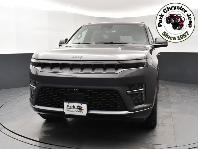 New 2026 Jeep Grand Wagoneer Summit w/ Rear Seat Video Group I image 2