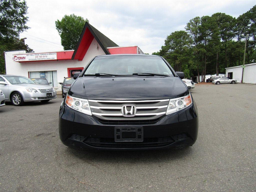 Used 2012 Honda Odyssey EX-L image 3