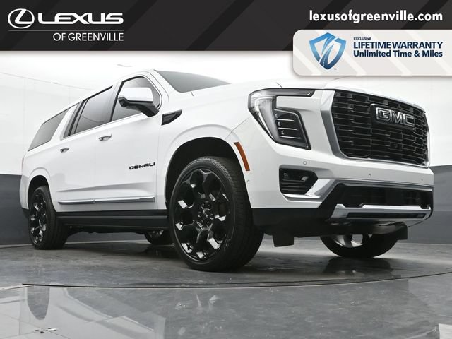Used 2025 GMC Yukon XL Denali AWD/4WD image 33