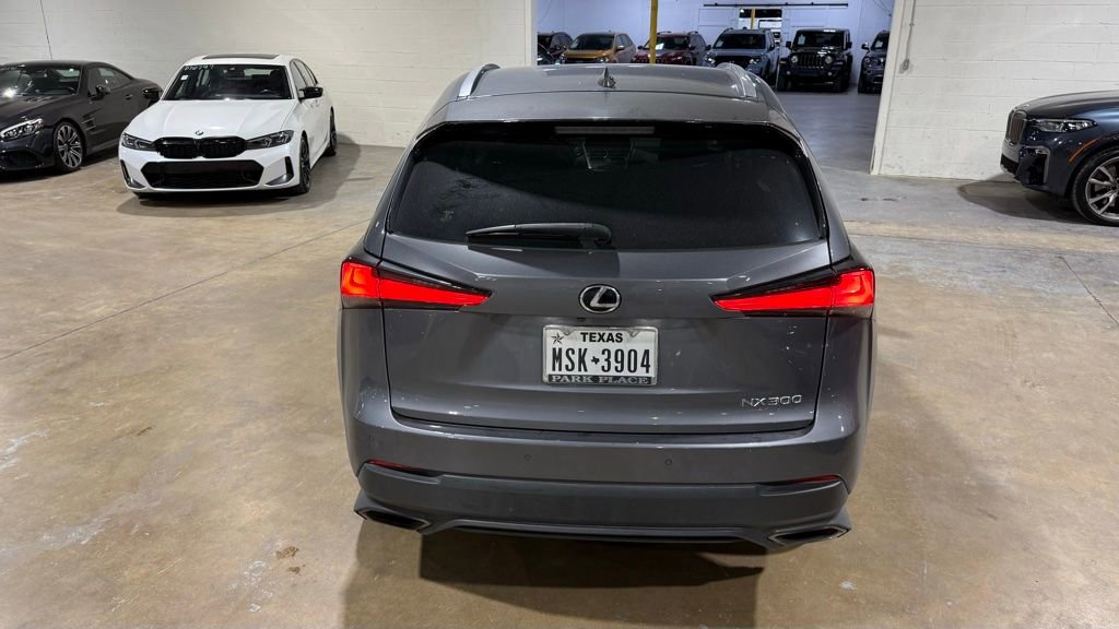 Used 2019 Lexus NX 300 FWD w/ Comfort Package image 11