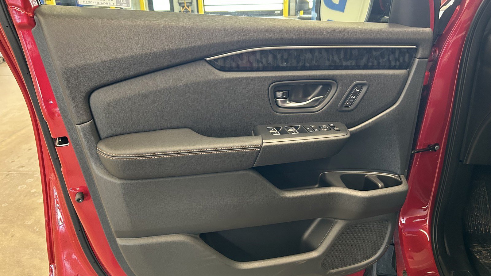 New 2026 Honda Passport TrailSport Elite image 11