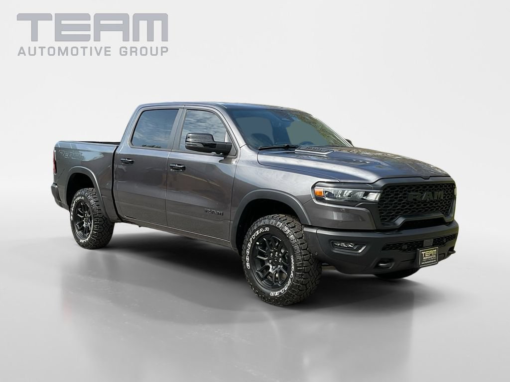 New 2026 RAM 1500 Rebel w/ Rebel Level 2 Equipment Group