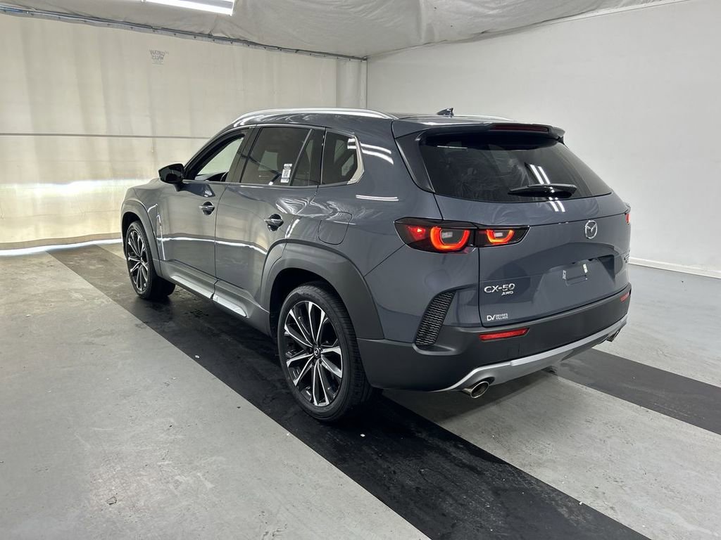 Certified 2025 MAZDA CX-50 AWD 2.5 Turbo w/ Accent Package image 7
