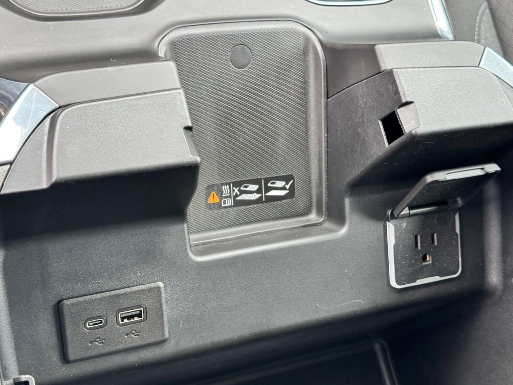 Used 2024 Chevrolet Silverado 1500 LT Trail Boss w/ Convenience Package II image 25