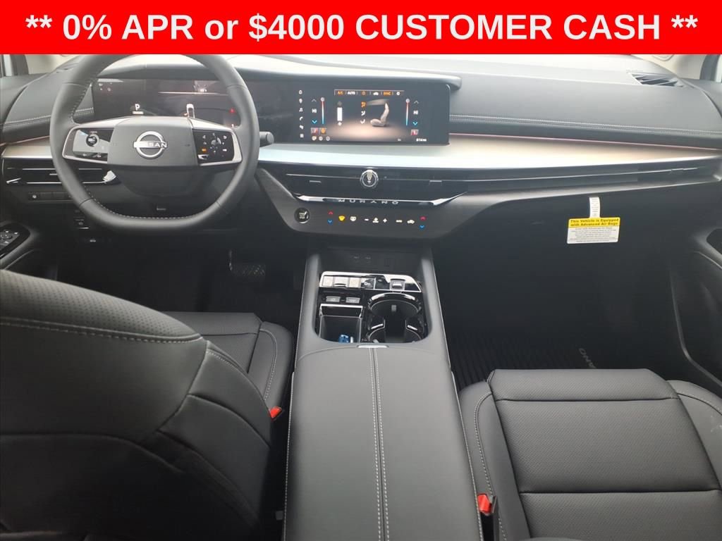 New 2026 Nissan Murano SL AWD/4WD image 22
