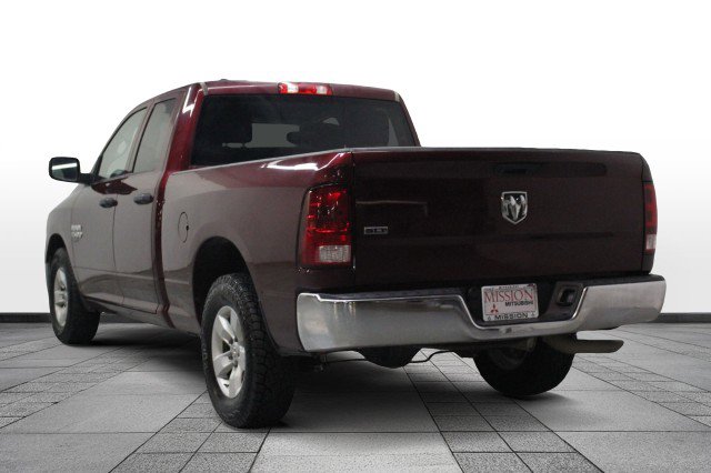 Used 2024 RAM 1500 Classic SLT image 5