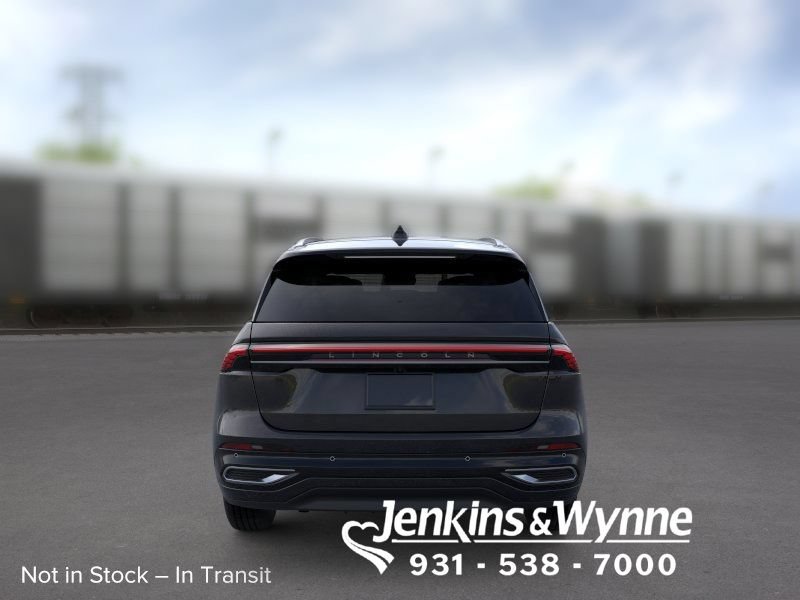 New 2026 Lincoln Nautilus Reserve AWD/4WD image 5