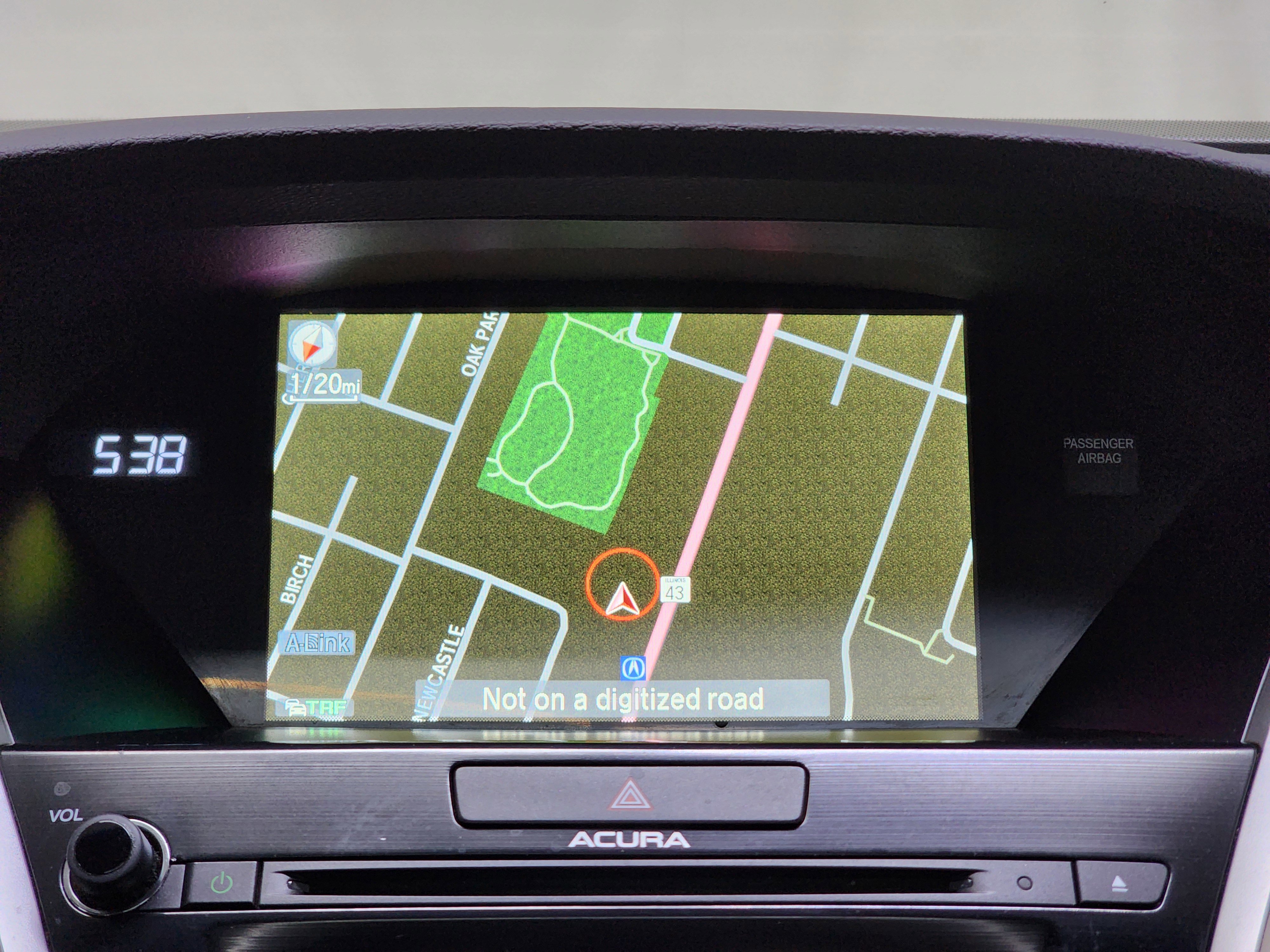 Used 2017 Acura RLX w/ Technology Package image 27