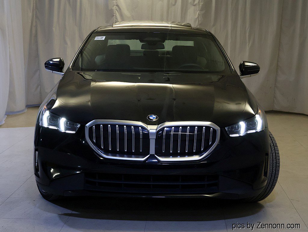 Certified 2026 BMW 540i xDrive image 5