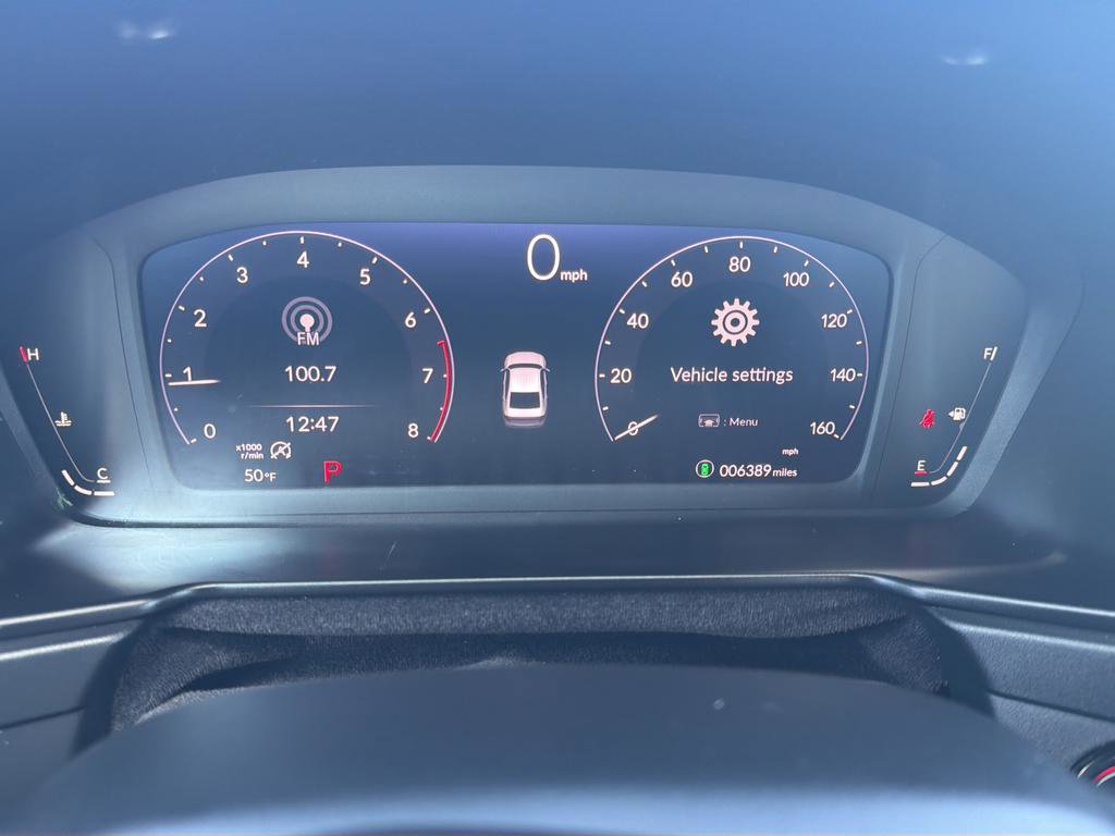 Used 2025 Honda Accord SE image 23