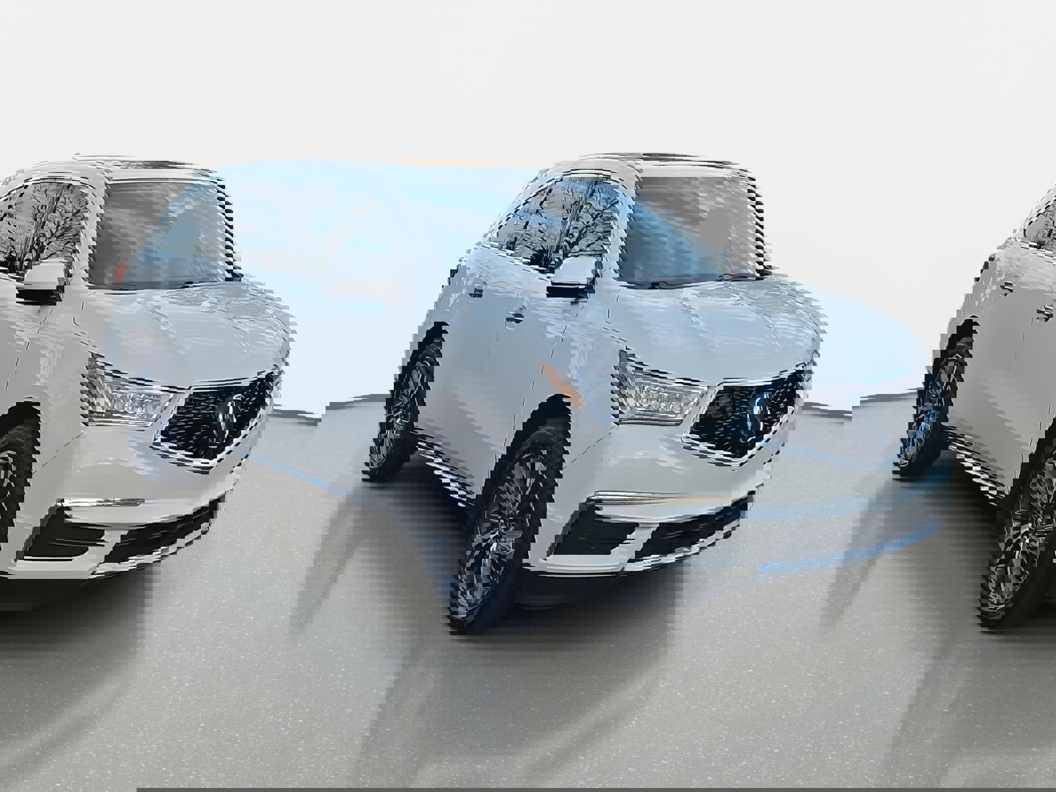 Used 2019 Acura MDX SH-AWD w/ Technology Package image 3