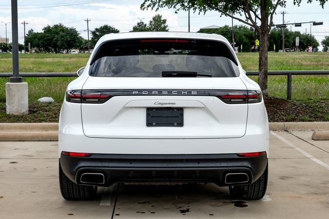Used 2019 Porsche Cayenne AWD/4WD image 11