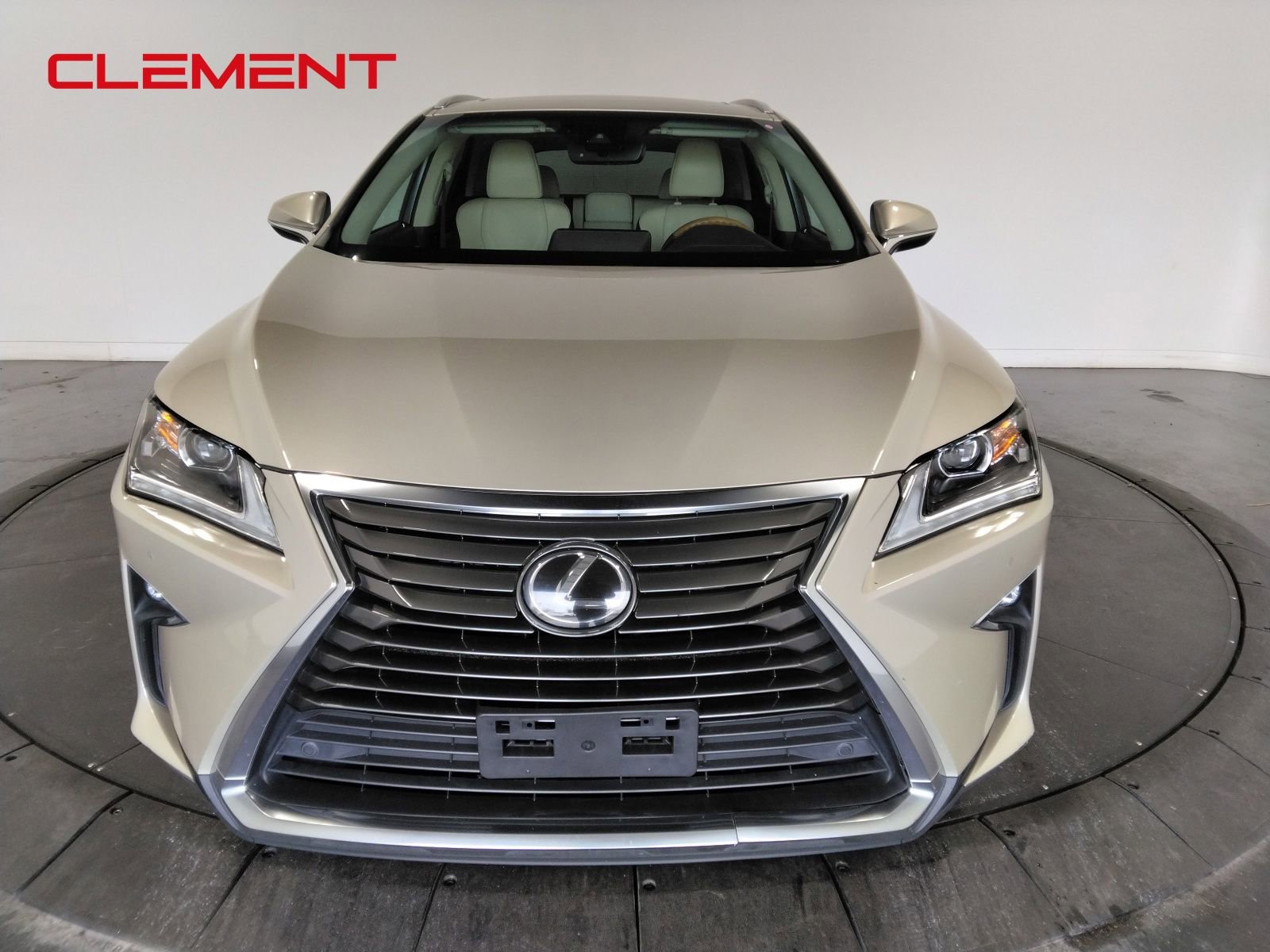 Used 2018 Lexus RX 350 350 w/ Premium Package image 3
