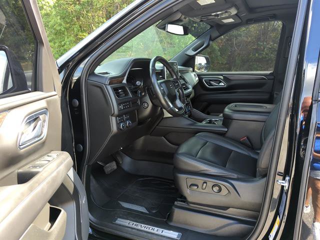 Used 2023 Chevrolet Tahoe Z71 w/ Luxury Package image 4