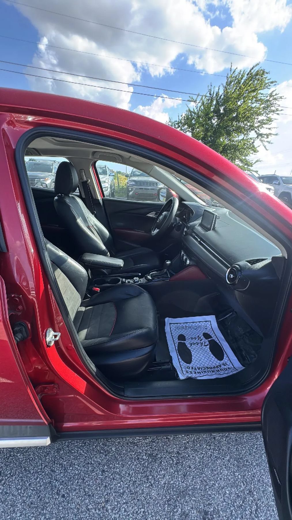 Used 2016 MAZDA CX-3 Grand Touring AWD/4WD image 13