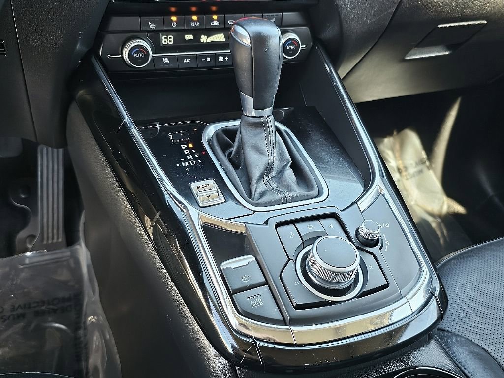 Used 2023 MAZDA CX-9 Touring Plus AWD/4WD image 37