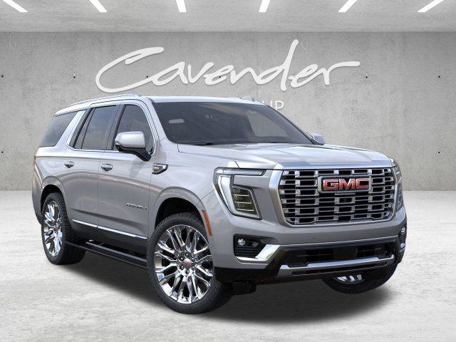 New 2026 GMC Yukon Denali w/ Denali Reserve Package AWD/4WD image 7