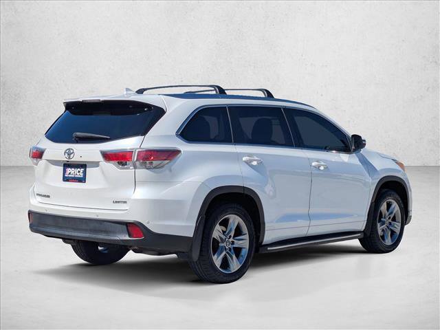 Used 2016 Toyota Highlander Limited image 5