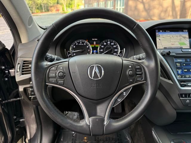 Used 2017 Acura MDX SH-AWD w/ Technology Package image 14