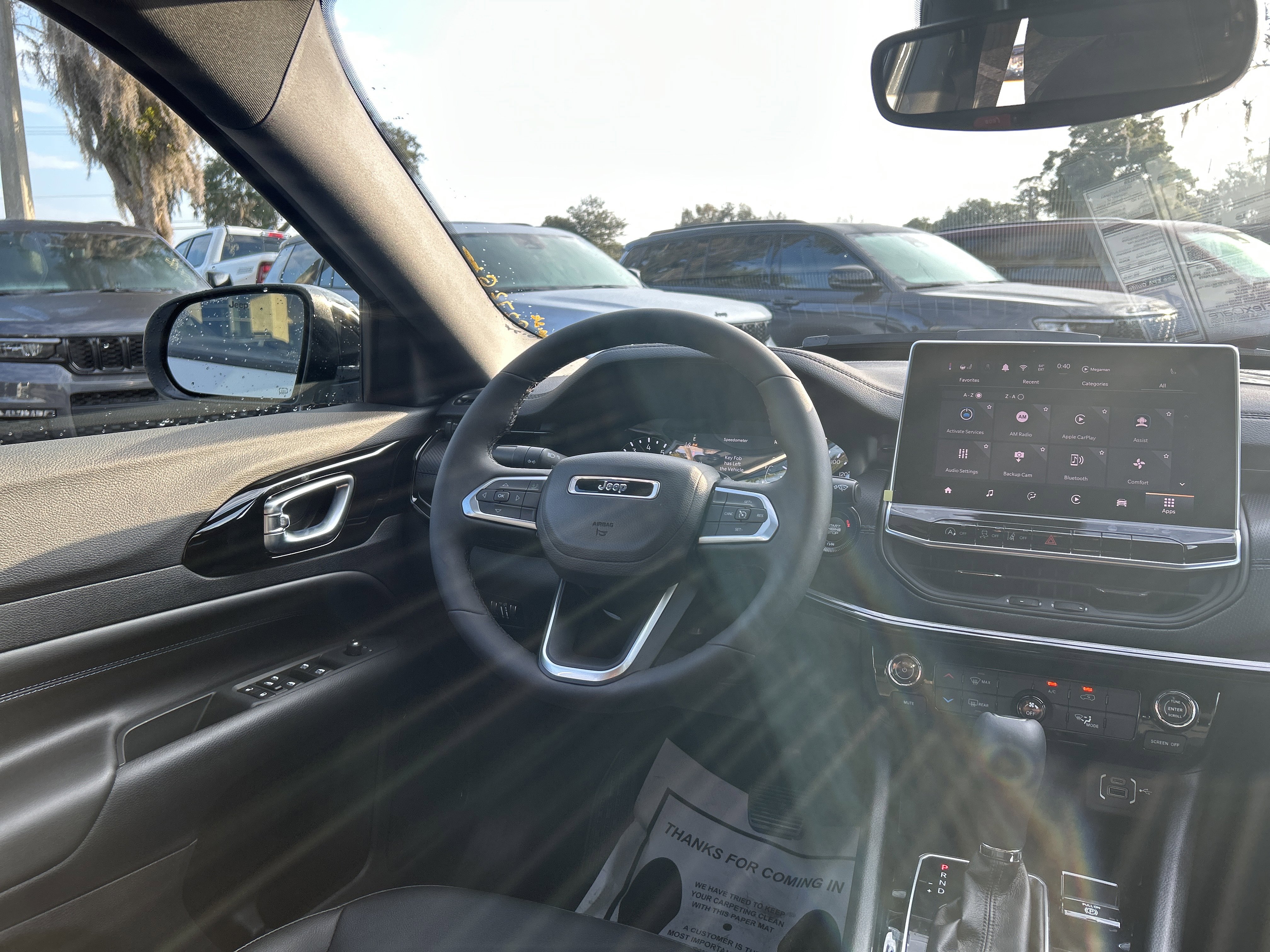 New 2026 Jeep Compass Latitude image 52