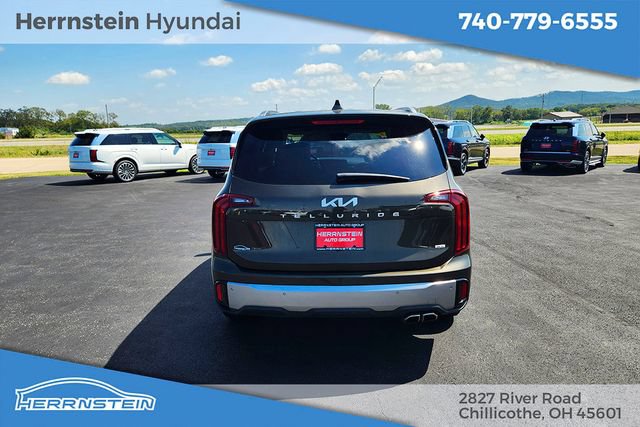 Used 2025 Kia Telluride S AWD/4WD image 26