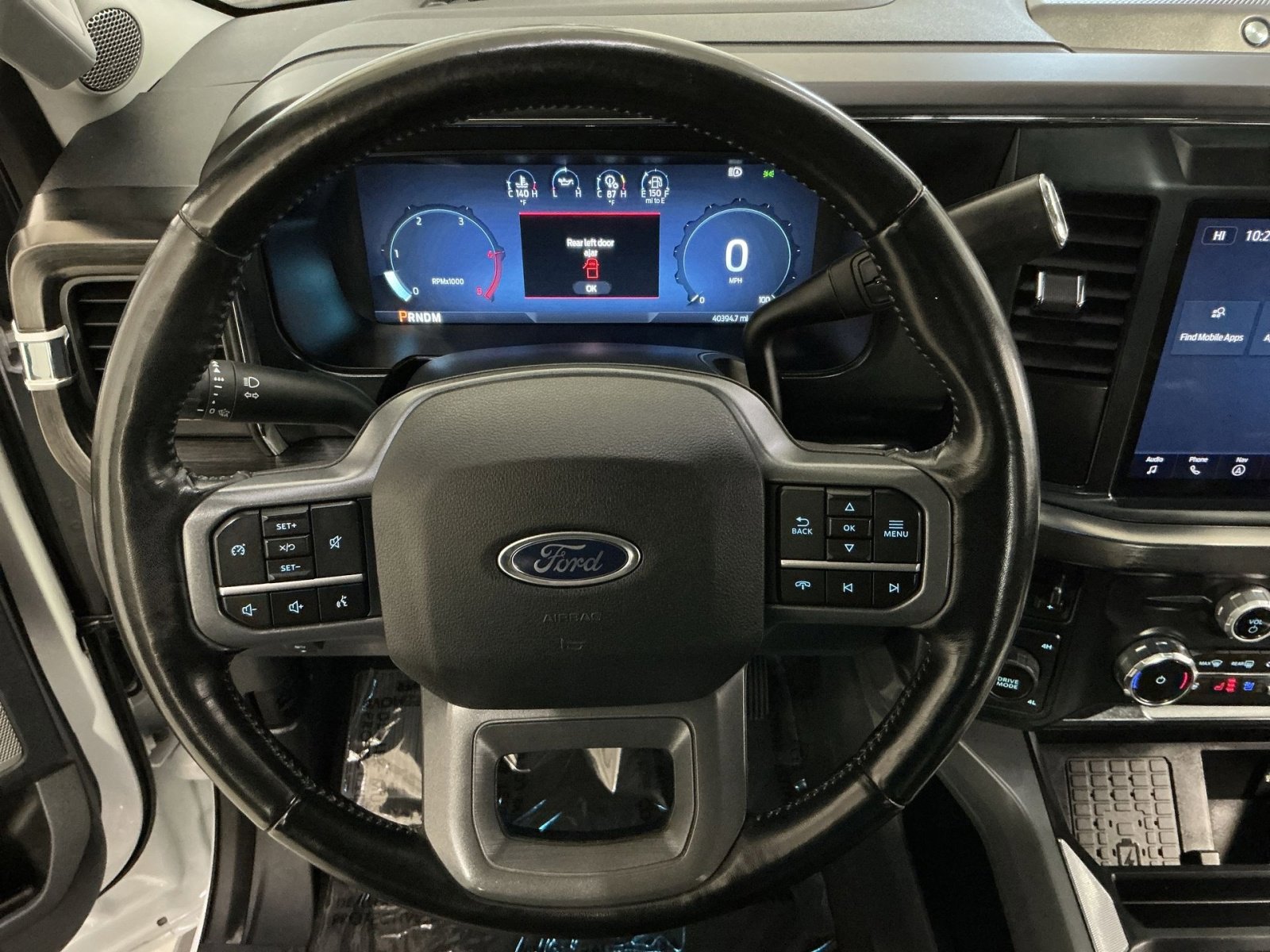Used 2023 Ford F350 Lariat w/ Sport Appearance Package image 24