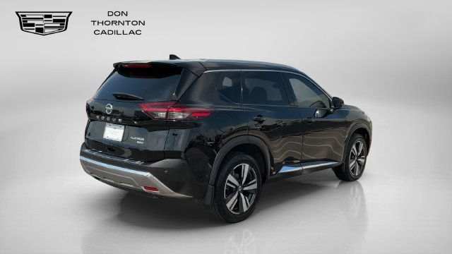 Used 2021 Nissan Rogue Platinum AWD/4WD image 5