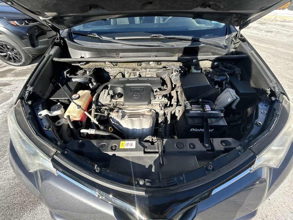 Used 2016 Toyota RAV4 XLE image 14