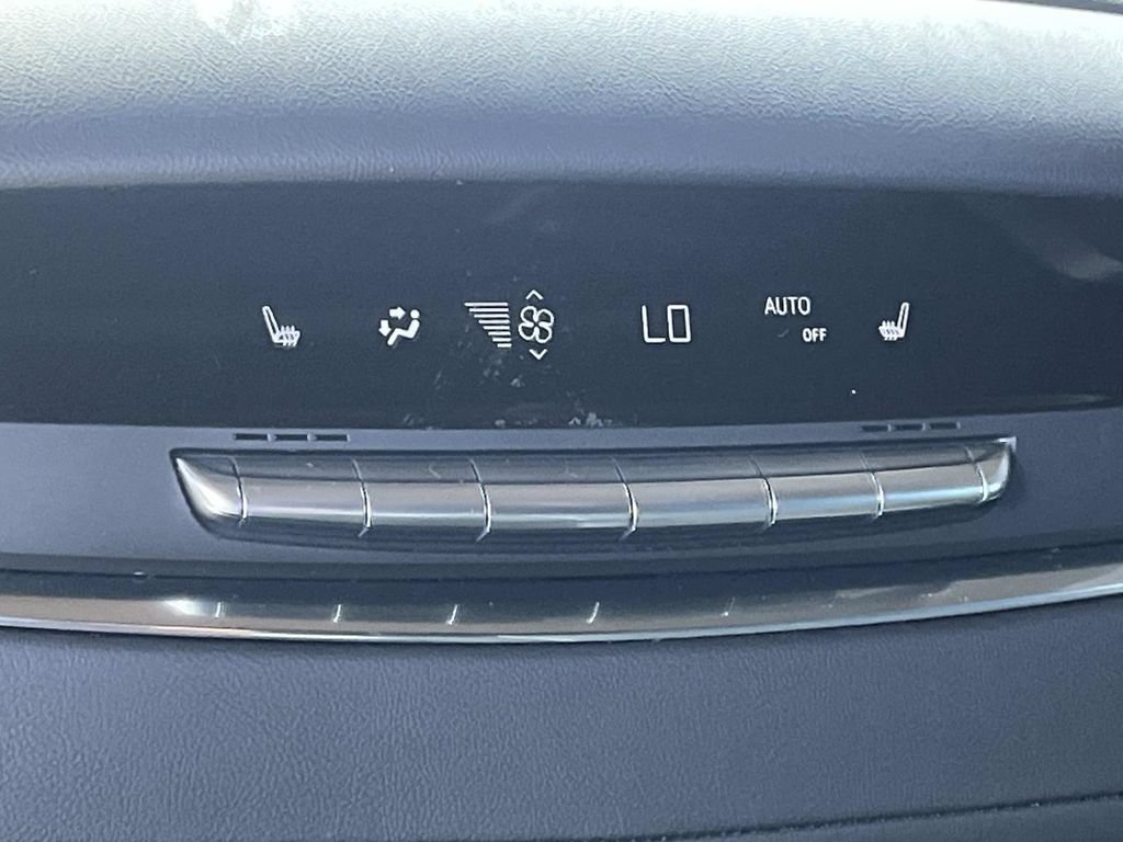 Certified 2023 Cadillac Escalade Sport w/ LPO, ONYX Package AWD/4WD image 16