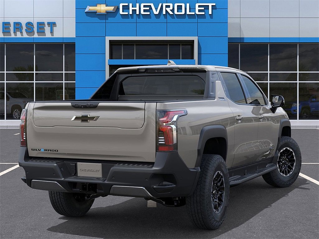 New 2026 Chevrolet Silverado EV Trail Boss w/ Premium Package image 4