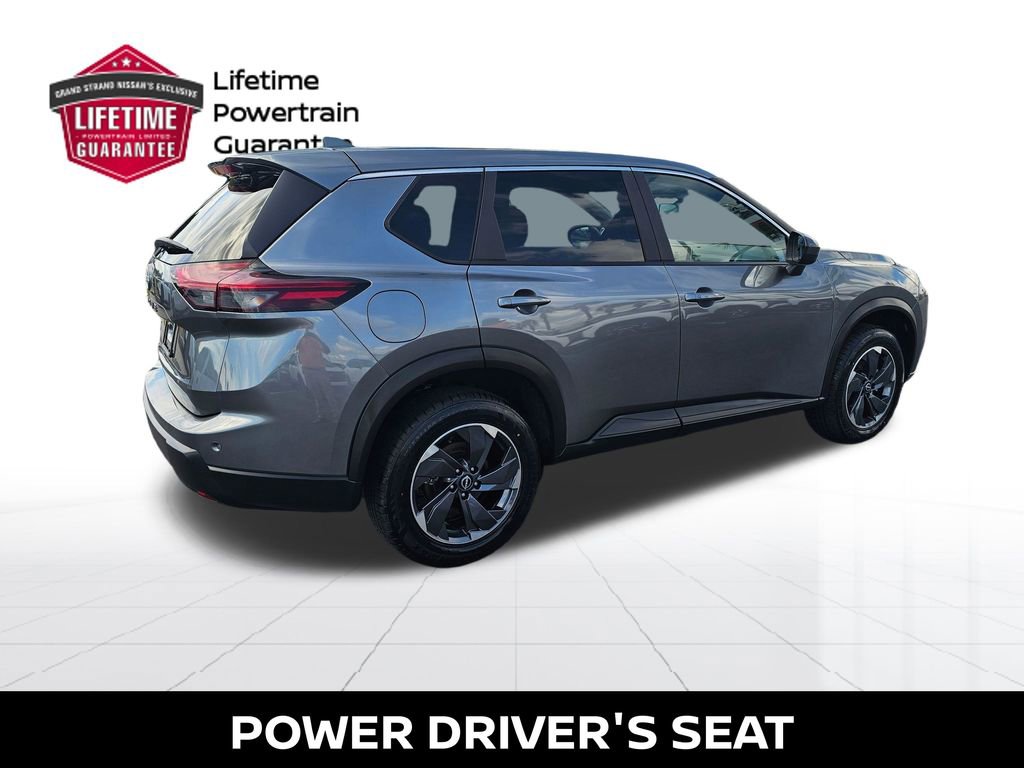 Used 2025 Nissan Rogue SV image 8