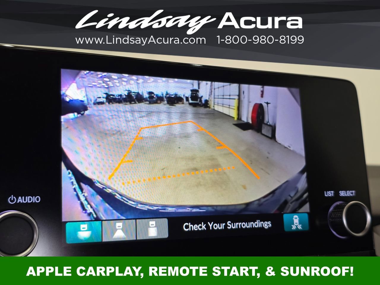 Used 2024 Honda Accord EX image 17