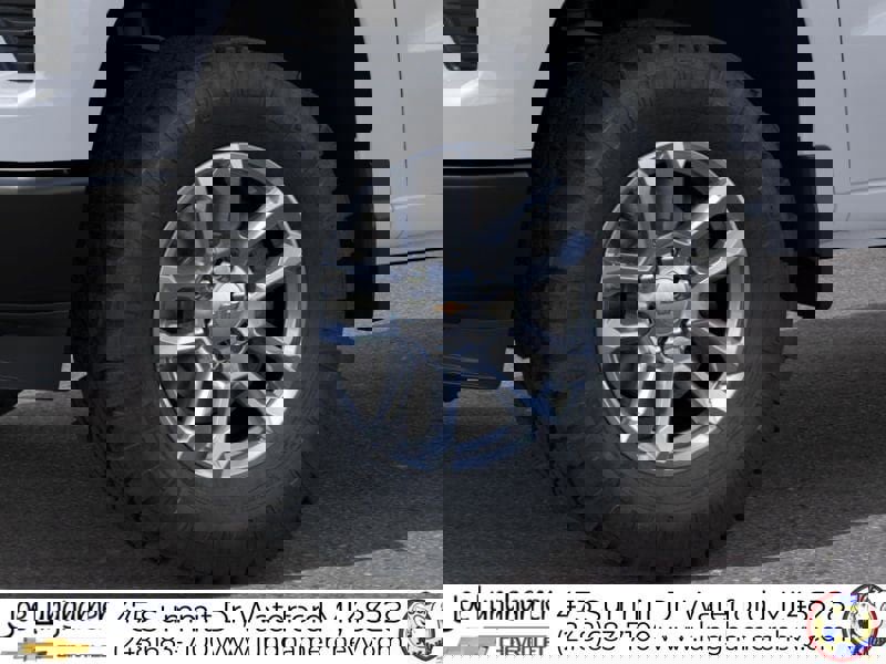 New 2026 Chevrolet Silverado 1500 W/T w/ Z71 Off-Road Package image 9