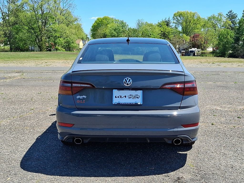 Used 2019 Volkswagen Jetta GLI FWD image 6