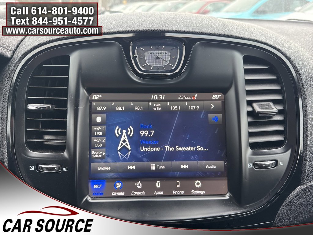 Used 2021 Chrysler 300 S image 27