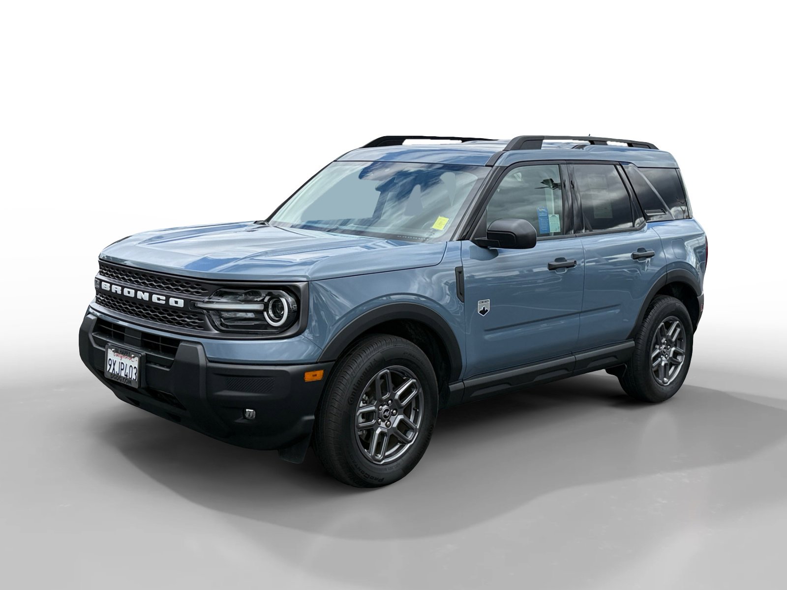Used 2025 Ford Bronco Sport Big Bend w/ Convenience Package AWD/4WD image 1