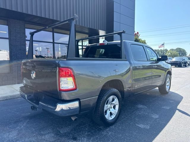 Used 2022 RAM 1500 Big Horn AWD/4WD image 27