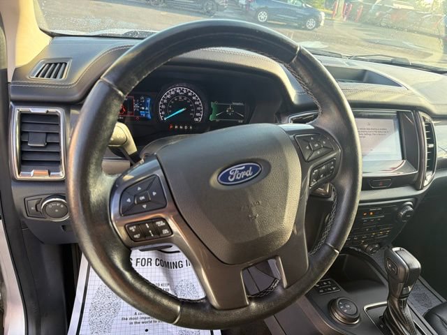 Used 2019 Ford Ranger Lariat w/ Equipment Group 501A Mid AWD/4WD image 13