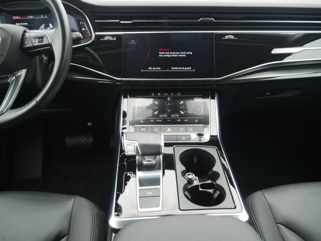 Certified 2022 Audi Q7 2.0T Premium w/ Convenience Package image 41